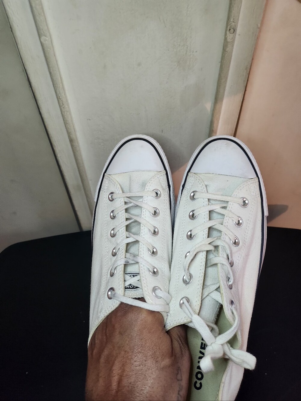 Converse High Sole Sneakers - Picture 2 of 15